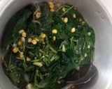 Foto langkah ke 6 dari resep Sayur Bening Bayam.