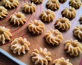 Foto del paso 3 de la receta: Galletas danesas