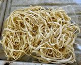 Foto del paso 1 de la receta: La receta de mi abuela; Cintas con salsa bologñesa