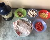 Bakonyi sertésszelet recept fázis 1 fotója