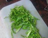 Foto del paso 8 de la receta Ensalada de pasta estilo tres delicias