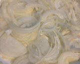 Foto del paso 1 de la receta: Sopa paraguaya con choclo y conserva de vegetales