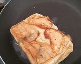 Foto langkah ke 3 dari resep Roti Sobek Bakar.