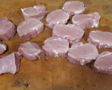 Foto del paso 1 de la receta: Solomillo en salsa de champiñones
