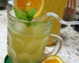 Pas rețetă Socată aromată cu 🍋, cu 🍊 sau cu 🌱mentă 2 fotografie