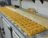 Foto del paso 12 de la receta: Sorrentinos de calabaza..producción a escala cocinero: Andrés Quevedo