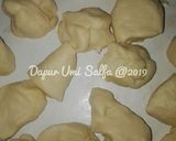 Foto langkah ke 4 dari resep Roti sobek eggless #WATERROUX.