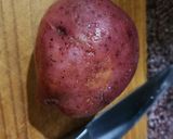 Foto del paso 1 de la receta: Papas rústicas al horno