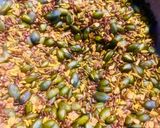 A picture of step 8 of Royal Mukhwas❤️Homemade MultiSeeds Sweet Freshner❣️.