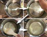 Appetizer - Kanten of soy milk and vegetable recipe step 5 photo