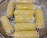 Foto langkah ke 12 dari resep Egg Chicken Roll.