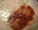 A picture of step 3 of Ginger ale Sausage and Rice.