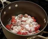 Strawberry Lemonade Mousse Cake recipe step 27 photo