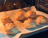 Easy Puff for cream puff recipe step 6 photo