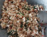 Foto langkah ke 4 dari resep Nasi Tutug Oncom.
