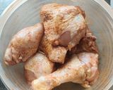 Ofenhähnchen auf Gemüse in Tomatensauce Rezeptschritt 2 Foto