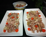 Foto del paso 11 de la receta: Carne de cerdo en gelatina casera