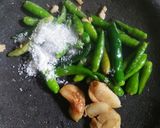 Foto langkah ke 5 dari resep Sambal tempe semangit.