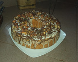 Foto del paso 1 de la receta: Budín de frutos secos