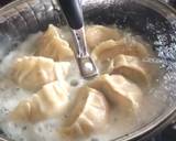 Vegetarian gyoza (dumpling) recipe step 11 photo