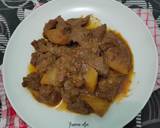 Cara Membuat Semur Daging  Kentang 7