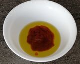 Foto del paso 6 de la receta Cherokee con zamburiñas y burrata