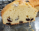 Foto del paso 4 de la receta: Budín de limón y pasas sin manteca