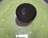 Foto langkah ke 5 dari resep Bolu pandan.
