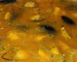 Foto del paso 4 de la receta: Mejillones marinera