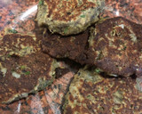 Foto del paso 6 de la receta: HAMBURGUESAS DE POROTOS ADZUKIS (sin gluten) Sabrosos y saludables!