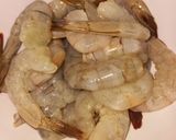 Foto langkah ke 1 dari resep Udang Saus Yakult.