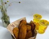 Foto langkah ke 7 dari resep Pisang Goreng Istimewa.