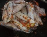Foto langkah ke 4 dari resep Cumi Hitam.