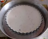 Une image de l'étape 4 de Flan au yaourt (la Cuajada).