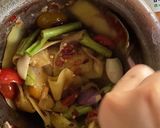 รูปขั้นตอนการทำที่ 3 ของ ส้มตำหลวงพระบาง