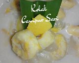 Foto langkah ke 7 dari resep Kolak Campur Sari.