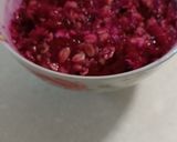 Foto langkah ke 4 dari resep Red Oatmeal.