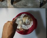 Foto del paso 2 de la receta: Masa Danesa (Croissants y Chocolatines) 🥐🥐