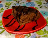 Foto del paso 5 de la receta: Torta de chocolate sin harinas! 🍫