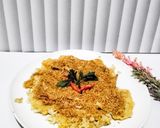 Foto langkah ke 4 dari resep Kerak Telor.