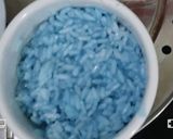 Foto langkah ke 4 dari resep 22. Nasi Kerabu / Blue Rice.