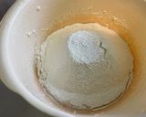 Une image de l'étape 7 de Gâteau au skyr, grenadine et amandes.