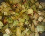 Foto del paso 3 de la receta: Berenjenas con especias y ajo