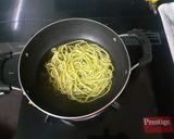 ફુદિનાં  ની સેવ(Mint Sev Recipe in Gujarati) રેસીપી સ્ટેપ4ફોટો