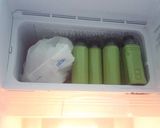 Foto langkah ke 4 dari resep Green tea botol.