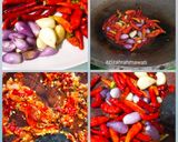 Foto langkah ke 3 dari resep Balado Daging dan kentang.