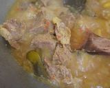 Foto langkah ke 7 dari resep Rendang Sapi masak presto.