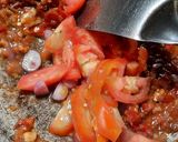 Foto langkah ke 6 dari resep Sambal Cumi dan lalapan.