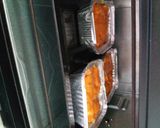 Foto langkah ke 5 dari resep Nasi telur mentai.
