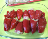 Foto del paso 8 de la receta: Aprovechamiento de cocido: croquetas, pimientos rellenos y lasaña. Con Thermomix
